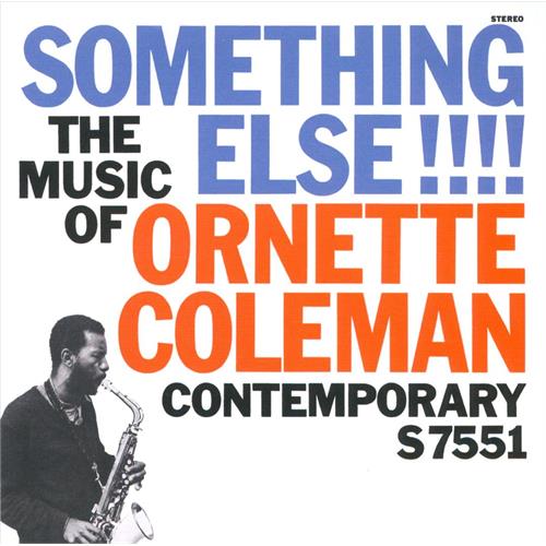 Ornette Coleman Something Else! The Music of (LP)